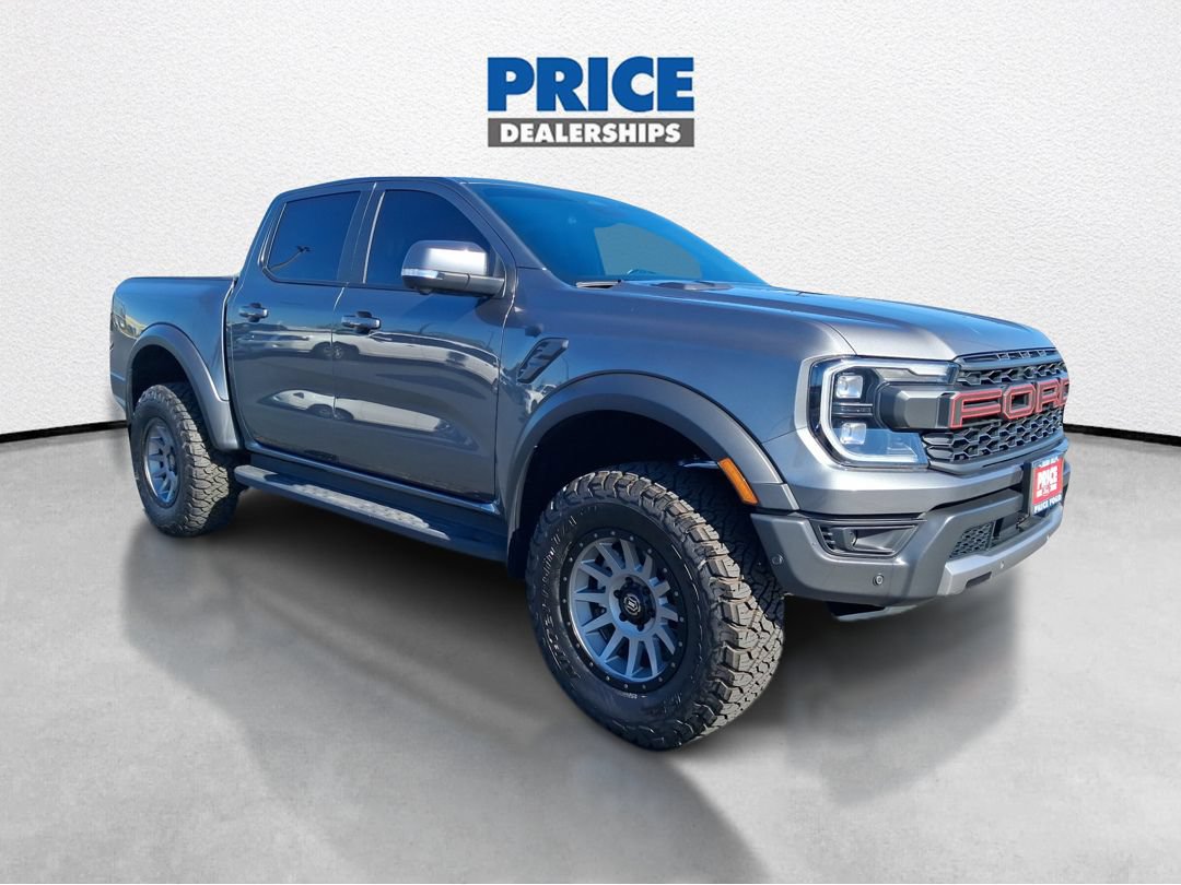 Used 2024 Ford Ranger Raptor AWD/4WD image 1