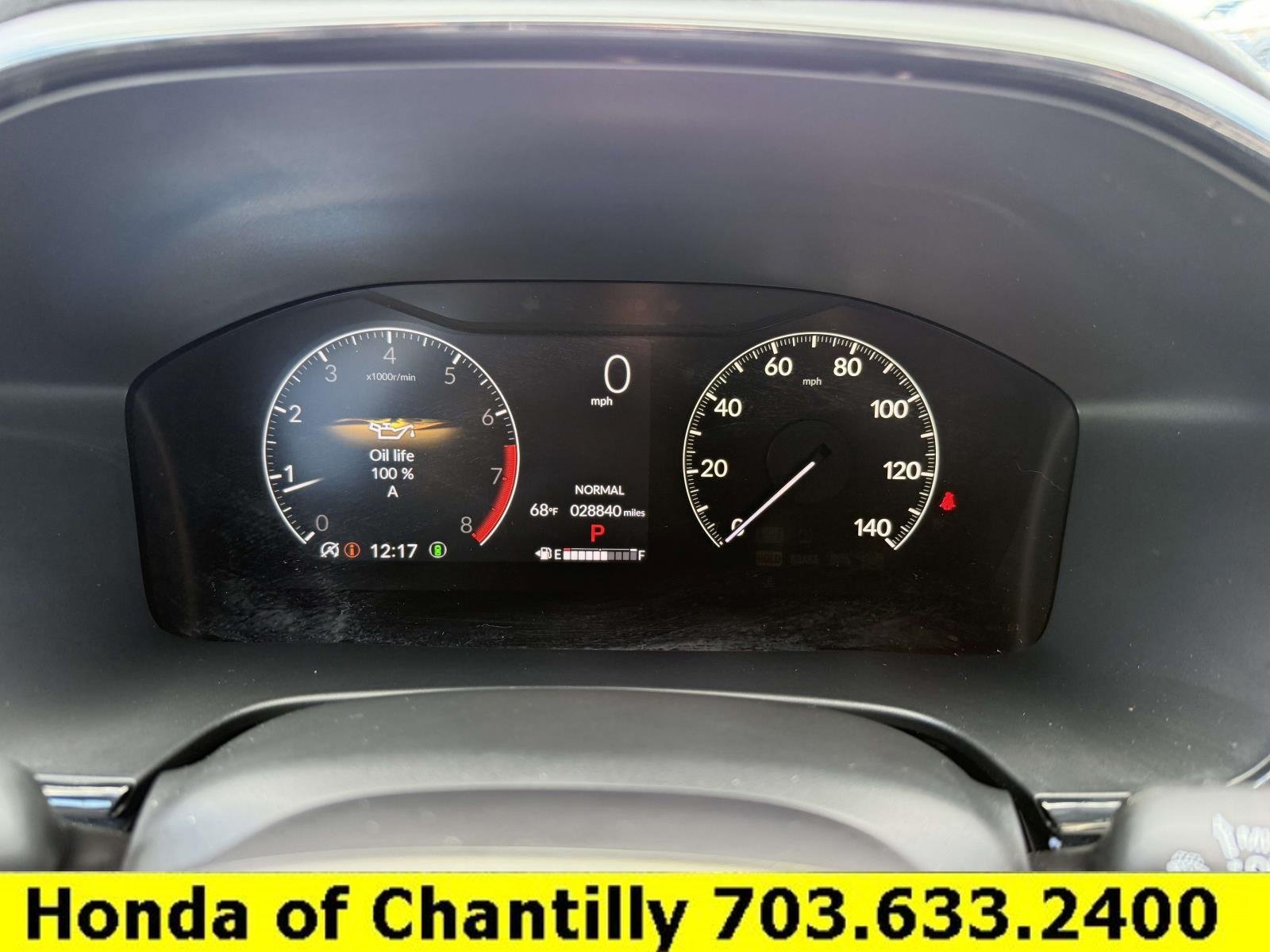 Certified 2024 Honda CR-V EX image 29
