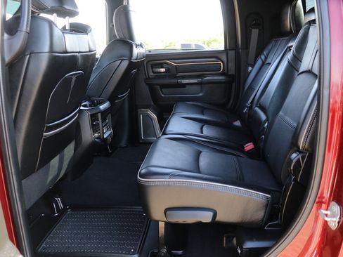 Used 2019 RAM 2500 Limited AWD/4WD image 29