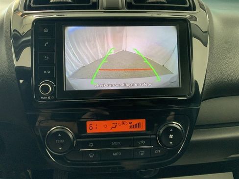 Used 2024 Mitsubishi Mirage FWD image 28