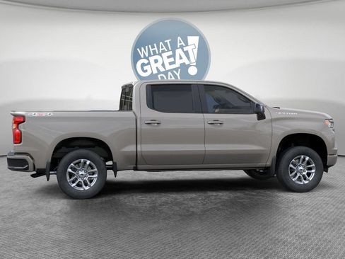 New 2026 Chevrolet Silverado 1500 RST w/ Safety Package AWD/4WD image 5