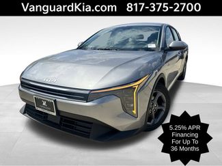 New 2025 Kia K4 LXS video 1