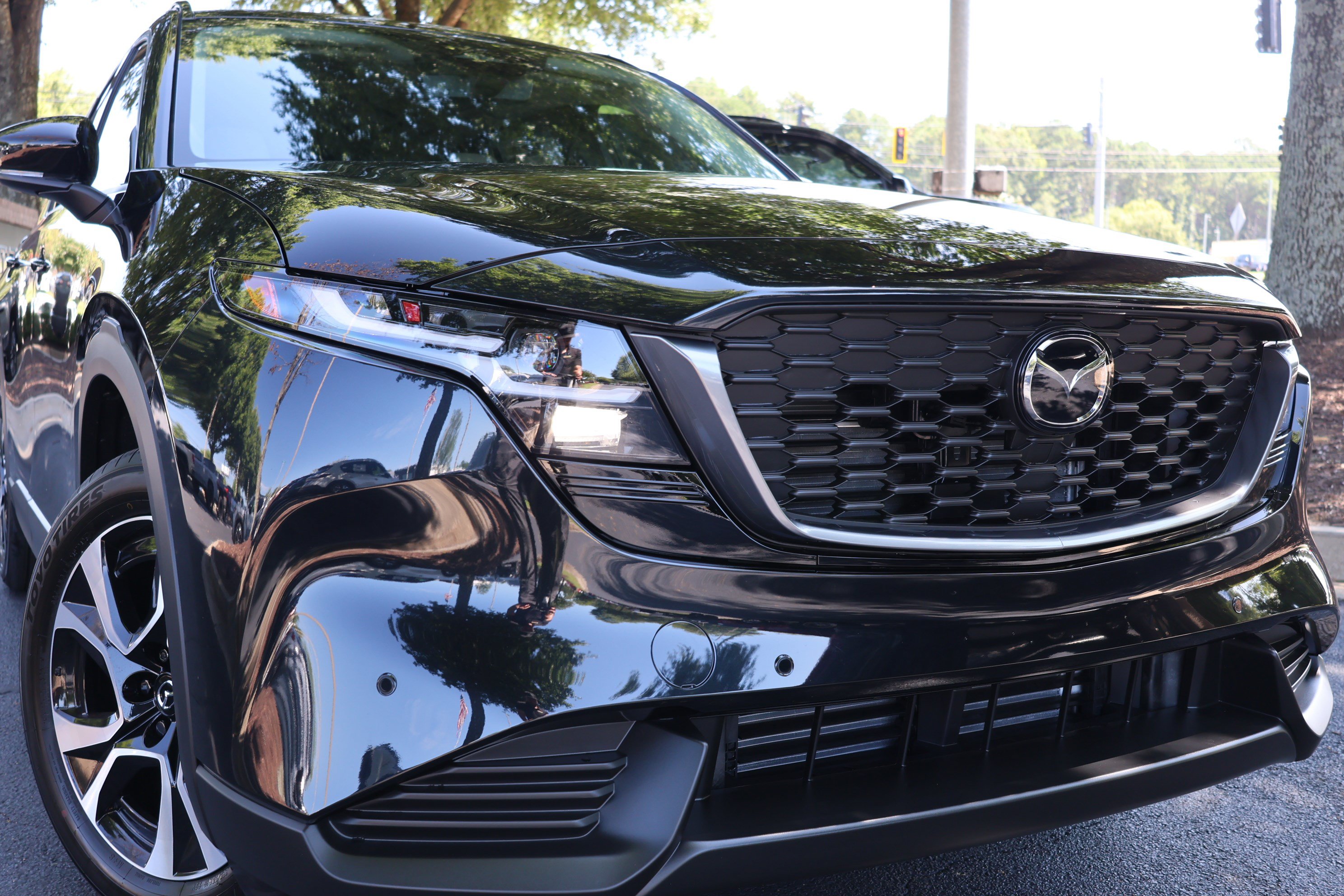 New 2026 MAZDA CX-5 Preferred AWD/4WD image 26