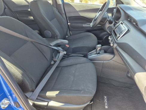 Used 2024 Nissan Kicks S w/ Interior Electronics Package FWD image 22