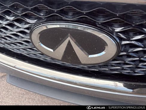 Used 2021 INFINITI QX50 Luxe w/ Appearance Package FWD image 7