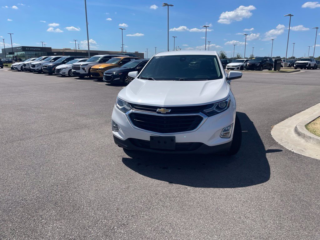 Used 2021 Chevrolet Equinox LT AWD/4WD image 8
