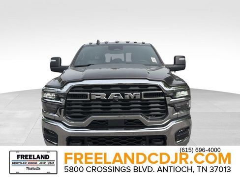 New 2026 RAM 3500 Tradesman AWD/4WD image 8