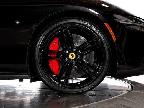 Certified 2024 Ferrari Roma RWD image 21