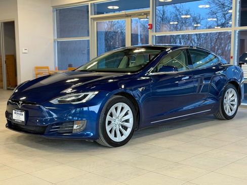 Used 2017 Tesla Model S 100D image 5