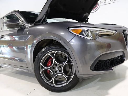 Used 2022 Alfa Romeo Stelvio Ti image 72