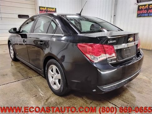 Used 2014 Chevrolet Cruze LT w/ RS Package FWD image 6