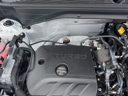 New 2026 Chevrolet TrailBlazer LS FWD image 33