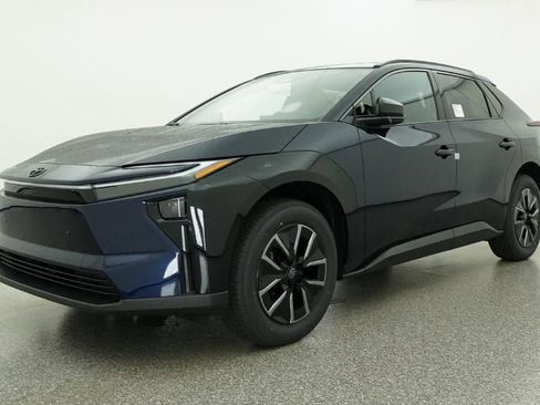 New 2026 Toyota bZ AWD/4WD image 17
