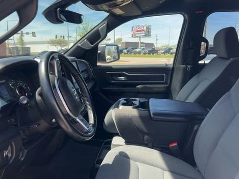 Used 2023 RAM 1500 Big Horn image 10