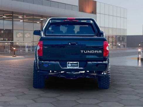 Used 2020 Toyota Tundra Platinum image 2