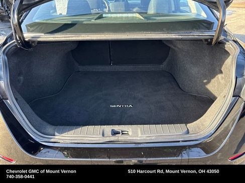 Used 2025 Nissan Sentra SR image 25