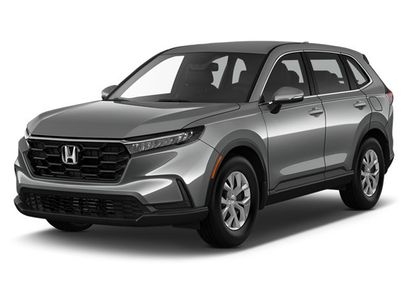 Certified 2025 Honda CR-V LX