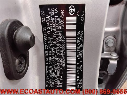 Used 2024 Toyota Corolla Hybrid Sedan image 16