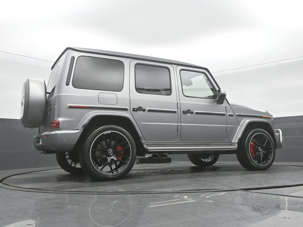 Used 2020 Mercedes-Benz G 63 AMG 4MATIC image 52