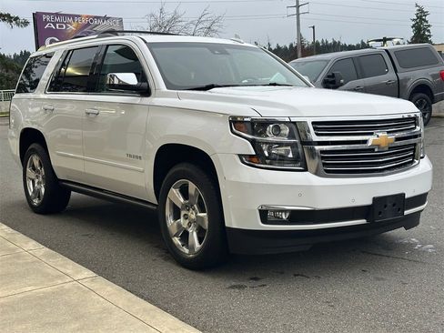 Used 2017 Chevrolet Tahoe Premier image 7
