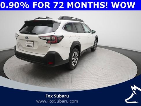 Certified 2025 Subaru Outback Premium image 36