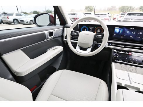 Certified 2025 Hyundai Santa Fe SEL image 10