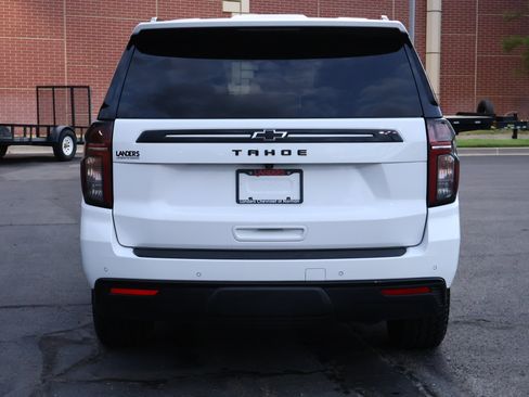 Used 2023 Chevrolet Tahoe Z71 w/ Luxury Package AWD/4WD image 36
