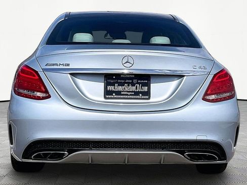 Used 2017 Mercedes-Benz C 43 AMG C 43 AMG image 4