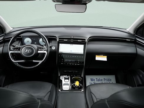 Used 2023 Hyundai Tucson Limited FWD image 19