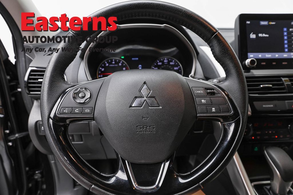 Used 2024 Mitsubishi Eclipse Cross SE AWD/4WD image 10