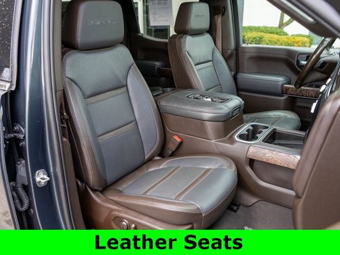 Used 2021 GMC Sierra 1500 Denali w/ Denali Ultimate Package image 9