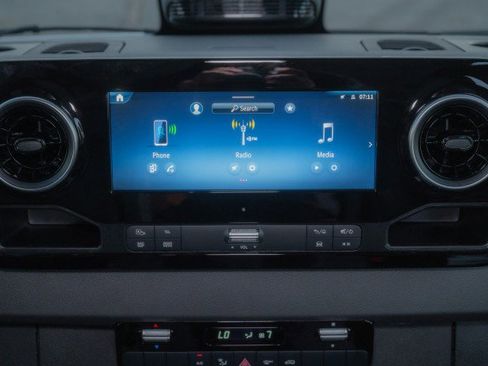 New 2025 Mercedes-Benz Sprinter 2500 image 17