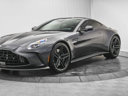 Used 2025 Aston Martin V8 Vantage Base