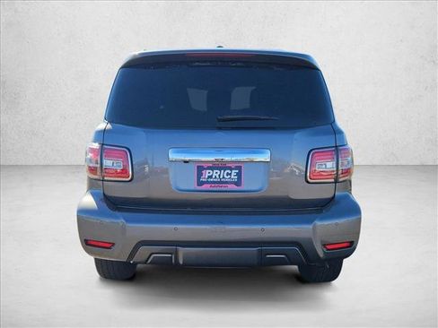 Used 2019 Nissan Armada SL w/ Premium Package image 7