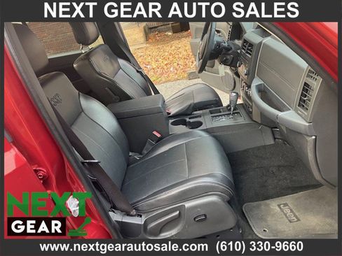 Used 2012 Jeep Liberty Sport image 8