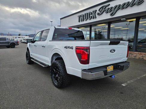 Certified 2025 Ford F150 XLT w/ Equipment Group 301A Standard AWD/4WD image 10