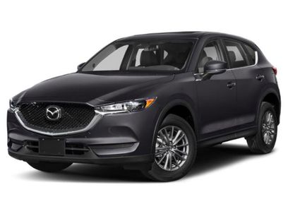 Used 2019 MAZDA CX-5 Touring