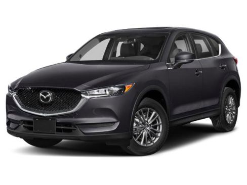 Used 2019 MAZDA CX-5 Touring image 1