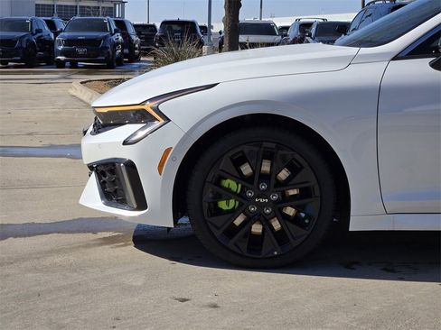 New 2026 Kia K5 GT w/ GT1 Package image 10