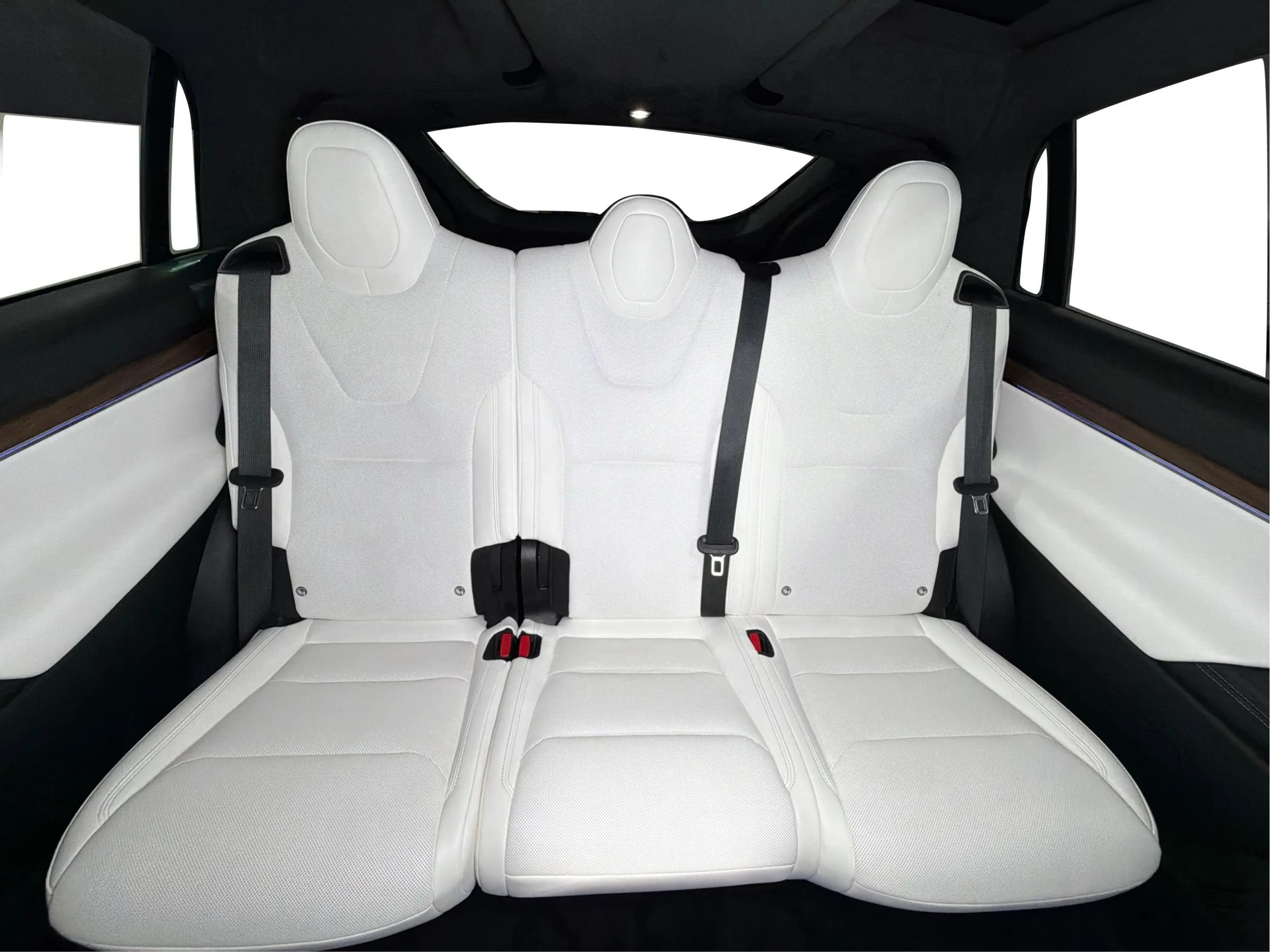 Used 2026 Tesla Model X AWD/4WD image 32