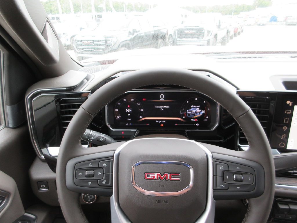 New 2026 GMC Sierra 3500 SLT w/ SLT Premium Package AWD/4WD image 20