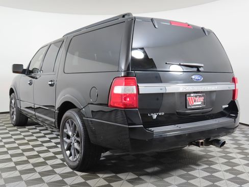 Used 2017 Ford Expedition EL Limited w/ Equipment Group 301A image 45