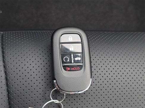 New 2025 Honda Accord Touring image 36