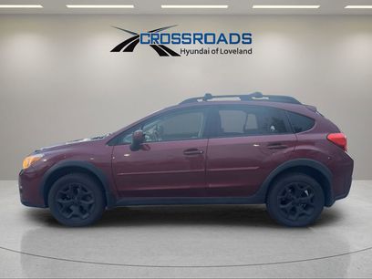 Used 2014 Subaru Crosstrek 2.0i Premium
