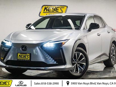 Used 2025 Lexus RZ 450e