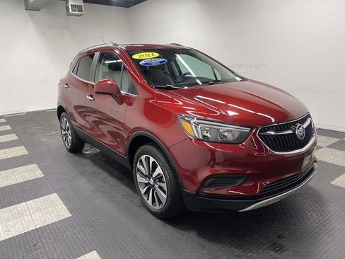 Used 2021 Buick Encore Preferred AWD/4WD image 5