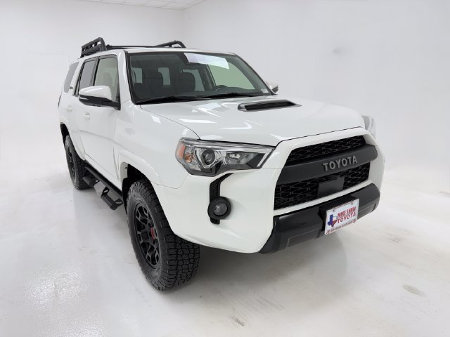 Used 2023 Toyota 4Runner TRD Pro AWD/4WD image 2