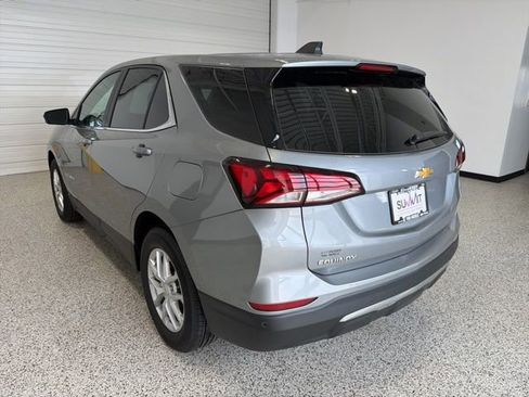 Used 2024 Chevrolet Equinox LT FWD image 5