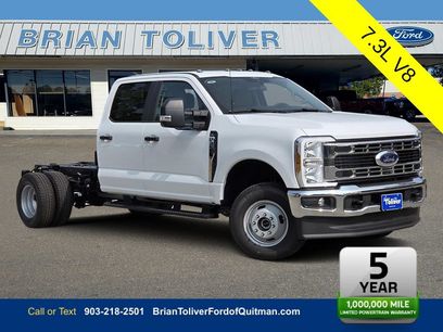 New 2026 Ford F350 XL w/ XL Chrome Package