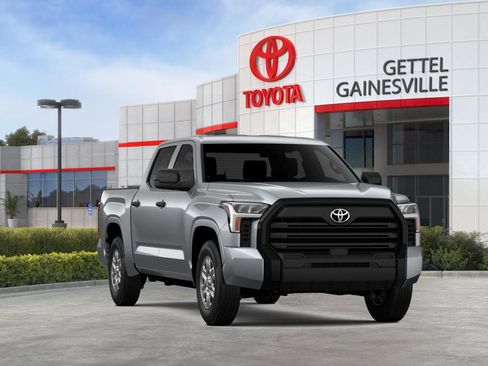 New 2026 Toyota Tundra SR AWD/4WD image 65